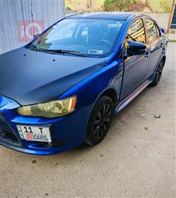 میتسوبیشی لانسەر EX